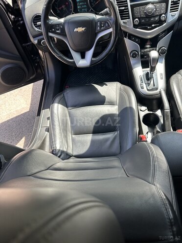 Chevrolet Cruze 2014, 135,000 km - 1.4 l - Gəncə