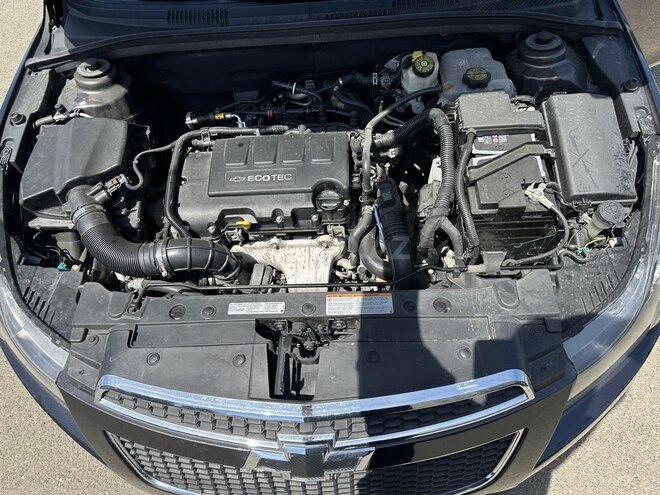 Chevrolet Cruze 2014, 135,000 km - 1.4 l - Gəncə