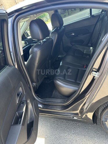 Chevrolet Cruze 2014, 135,000 km - 1.4 l - Gəncə
