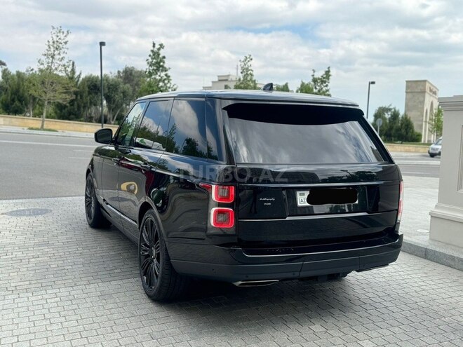 Land Rover Range Rover 2020, 86,000 km - 3.0 л - Bakı