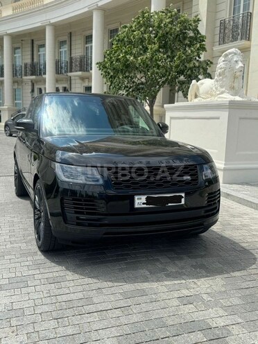 Land Rover Range Rover 2020, 86,000 km - 3.0 л - Bakı