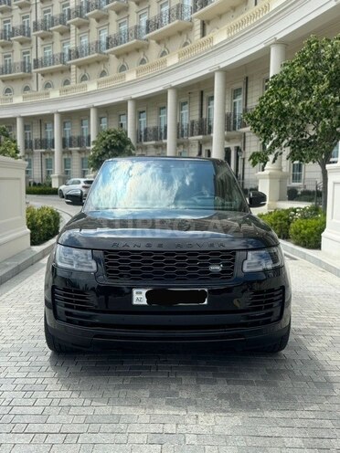 Land Rover Range Rover 2020, 86,000 km - 3.0 л - Bakı