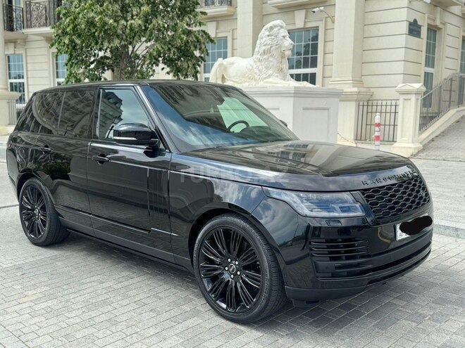 Land Rover Range Rover 2020, 86,000 km - 3.0 л - Bakı