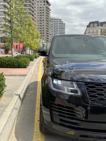 Land Rover Range Rover 2020, 86,000 km - 3.0 л - Bakı