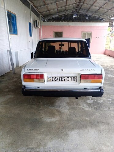 LADA (VAZ) 2107 2009, 75,000 km - 1.5 l - Hacıqabul