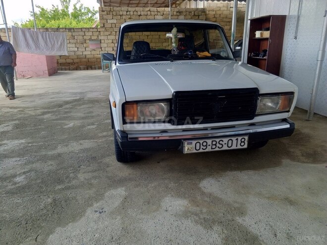 LADA (VAZ) 2107 2009, 75,000 km - 1.5 l - Hacıqabul