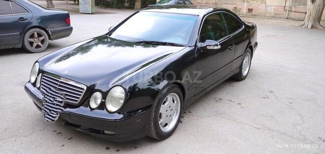 Mercedes CLK 200 1999, 257,950 km - 2.0 l - Sumqayıt