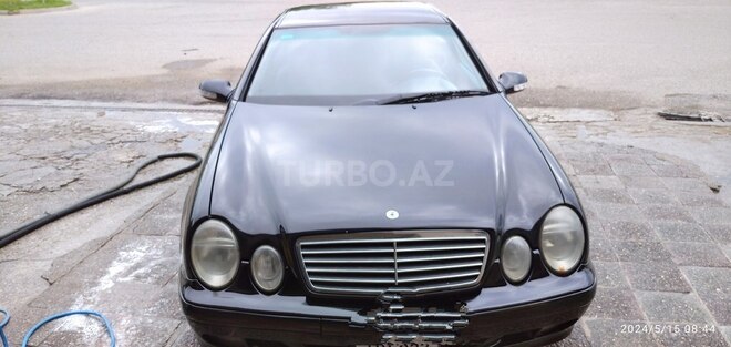 Mercedes CLK 200 1999, 257,950 km - 2.0 l - Sumqayıt