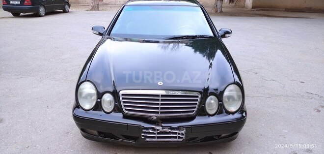 Mercedes CLK 200 1999, 257,950 km - 2.0 l - Sumqayıt