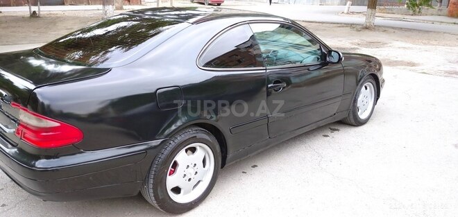 Mercedes CLK 200 1999, 257,950 km - 2.0 l - Sumqayıt