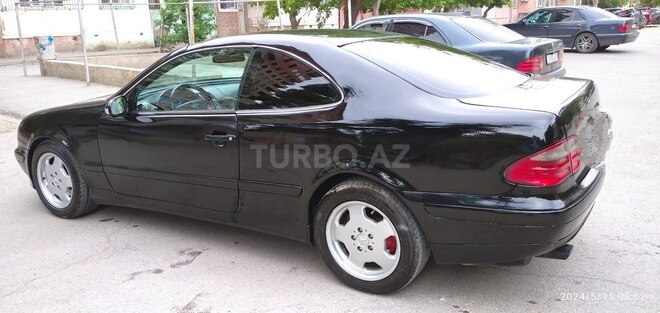 Mercedes CLK 200 1999, 257,950 km - 2.0 l - Sumqayıt