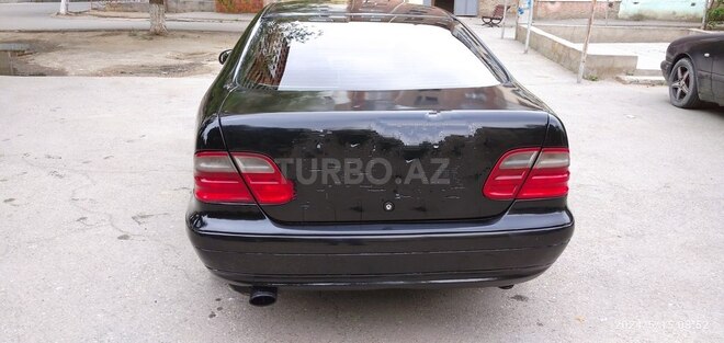 Mercedes CLK 200 1999, 257,950 km - 2.0 l - Sumqayıt