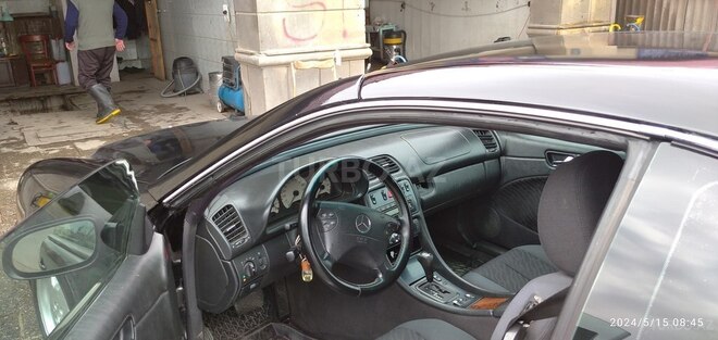 Mercedes CLK 200 1999, 257,950 km - 2.0 l - Sumqayıt