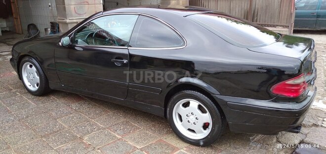 Mercedes CLK 200 1999, 257,950 km - 2.0 l - Sumqayıt