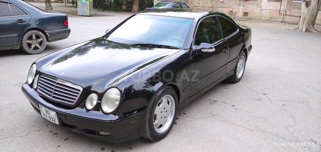 Mercedes CLK 200 1999, 257,950 km - 2.0 l - Sumqayıt