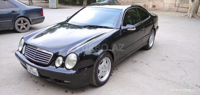 Mercedes CLK 200 1999, 257,950 km - 2.0 l - Sumqayıt
