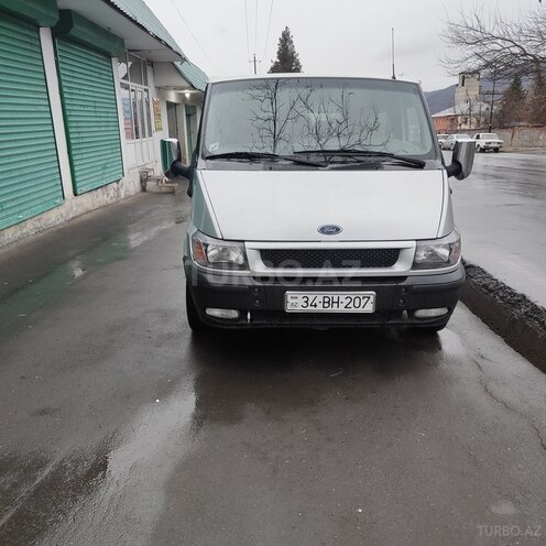 Ford Transit 2001, 459,600 km - 2.0 л - Qax