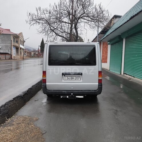 Ford Transit 2001, 459,600 km - 2.0 л - Qax