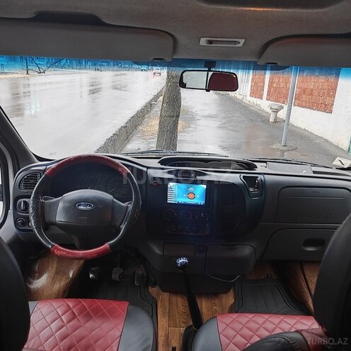 Ford Transit 2001, 459,600 km - 2.0 л - Qax