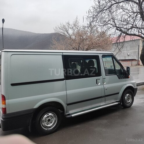 Ford Transit 2001, 459,600 km - 2.0 л - Qax