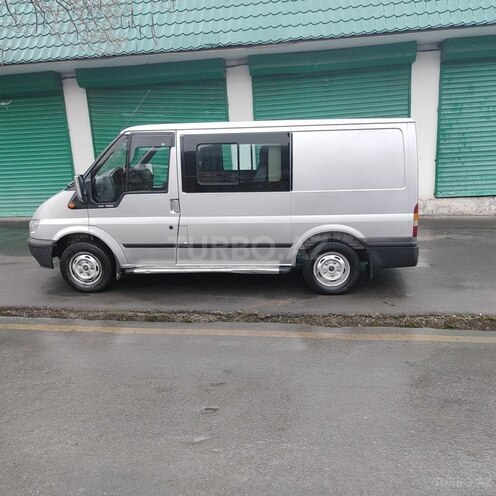 Ford Transit 2001, 459,600 km - 2.0 л - Qax