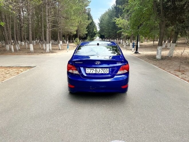 Hyundai Accent 2013, 212,000 km - 1.6 l - Bakı