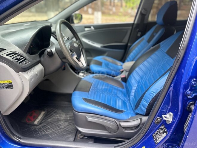 Hyundai Accent 2013, 212,000 km - 1.6 l - Bakı