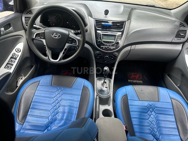 Hyundai Accent 2013, 212,000 km - 1.6 l - Bakı