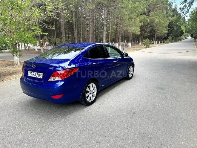 Hyundai Accent 2013, 212,000 km - 1.6 l - Bakı
