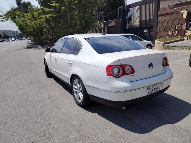 Volkswagen Passat 2008, 184,000 km - 2.0 l - Bakı
