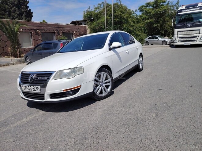 Volkswagen Passat 2008, 184,000 km - 2.0 l - Bakı