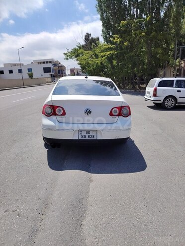 Volkswagen Passat 2008, 184,000 km - 2.0 l - Bakı