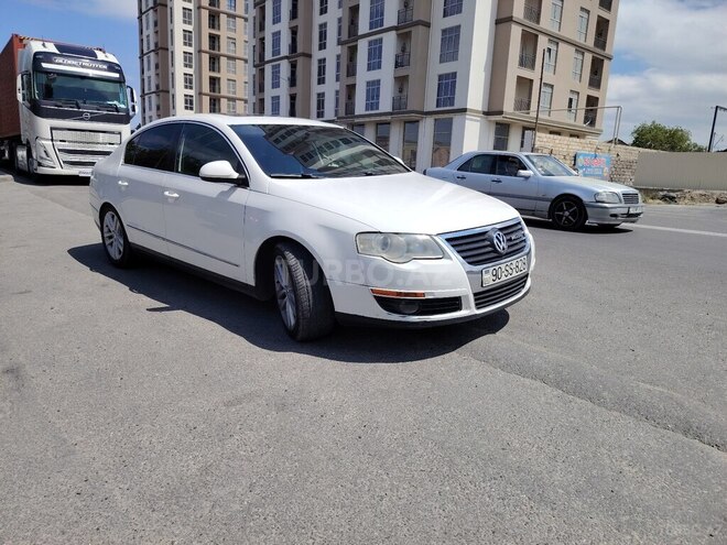 Volkswagen Passat 2008, 184,000 km - 2.0 l - Bakı