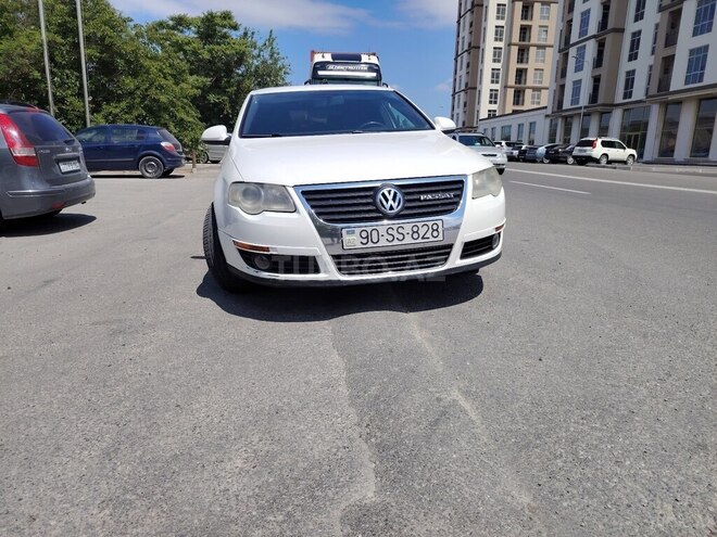 Volkswagen Passat 2008, 184,000 km - 2.0 l - Bakı