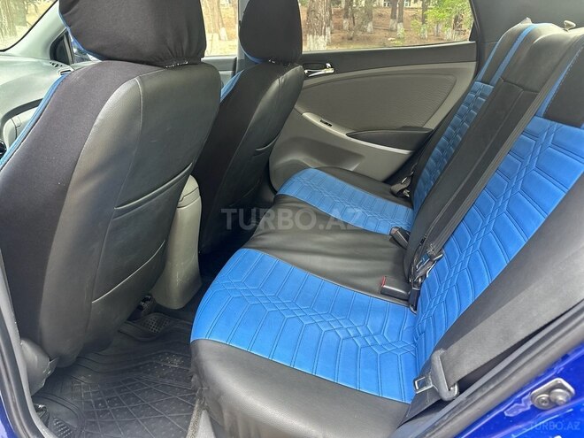 Hyundai Accent 2013, 212,000 km - 1.6 l - Bakı