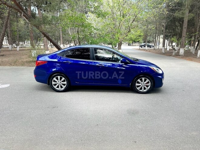 Hyundai Accent 2013, 212,000 km - 1.6 l - Bakı
