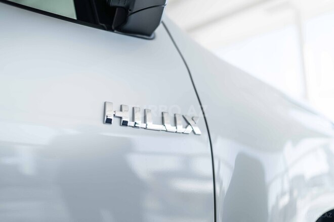 Toyota Hilux 2024, 0 km - 2.4 л - Bakı