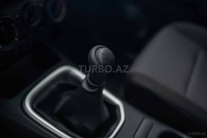 Toyota Hilux 2024, 0 km - 2.4 л - Bakı