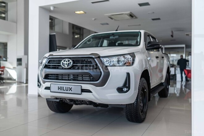 Toyota Hilux 2024, 0 km - 2.4 л - Bakı
