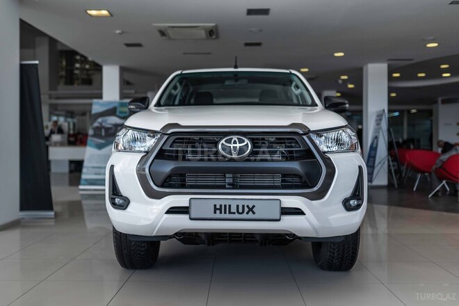 Toyota Hilux 2024, 0 km - 2.4 л - Bakı