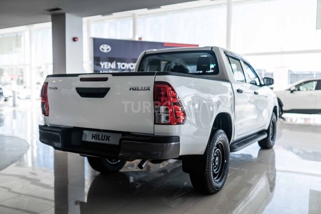 Toyota Hilux 2024, 0 km - 2.4 л - Bakı