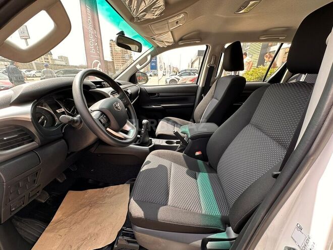 Toyota Hilux 2024, 0 km - 2.4 л - Bakı