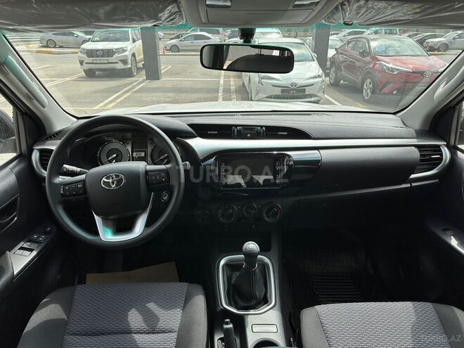 Toyota Hilux 2024, 0 km - 2.4 л - Bakı