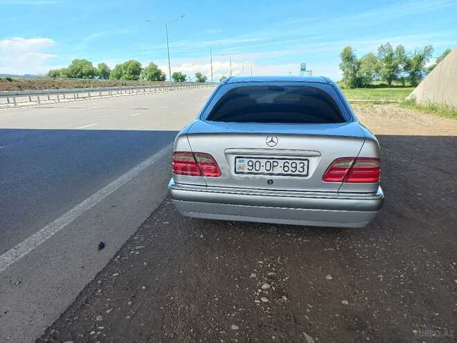 Mercedes E 200 1997, 345,123 km - 2.0 l - Qazax