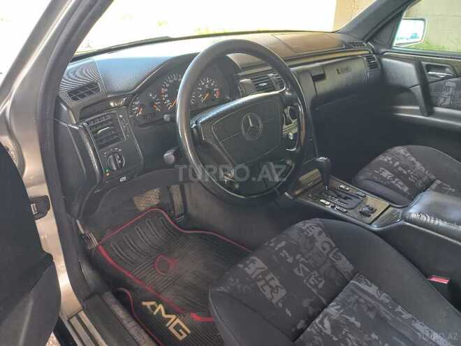 Mercedes E 200 1997, 345,123 km - 2.0 l - Qazax