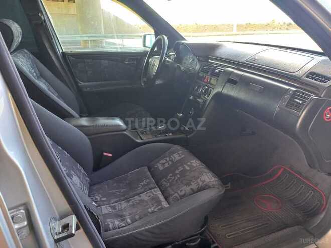 Mercedes E 200 1997, 345,123 km - 2.0 l - Qazax