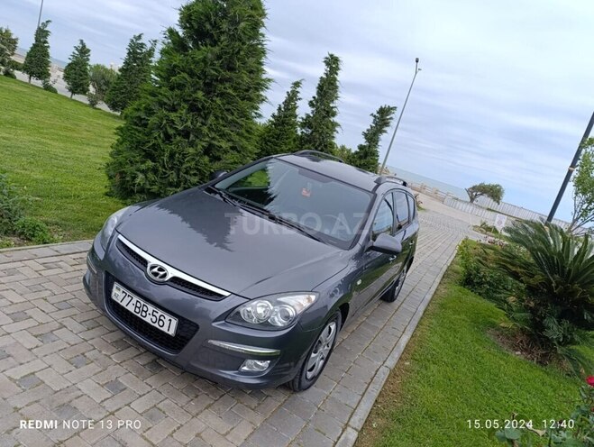 Hyundai i30 2010, 251,000 km - 1.6 l - Sumqayıt