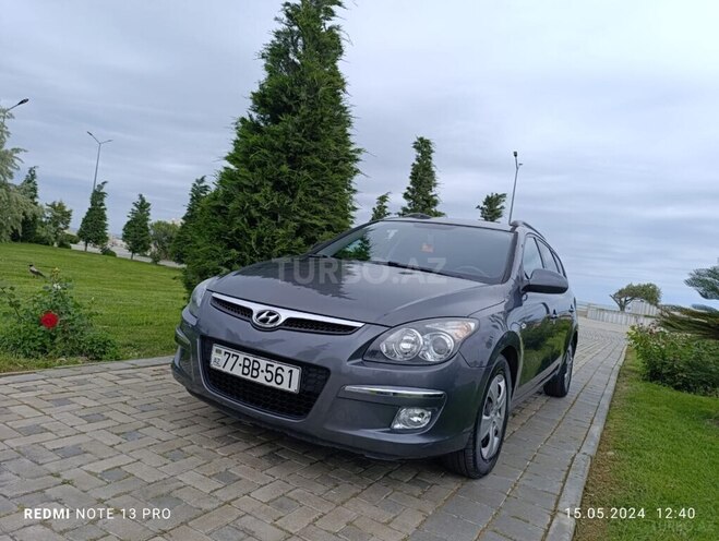 Hyundai i30 2010, 251,000 km - 1.6 l - Sumqayıt