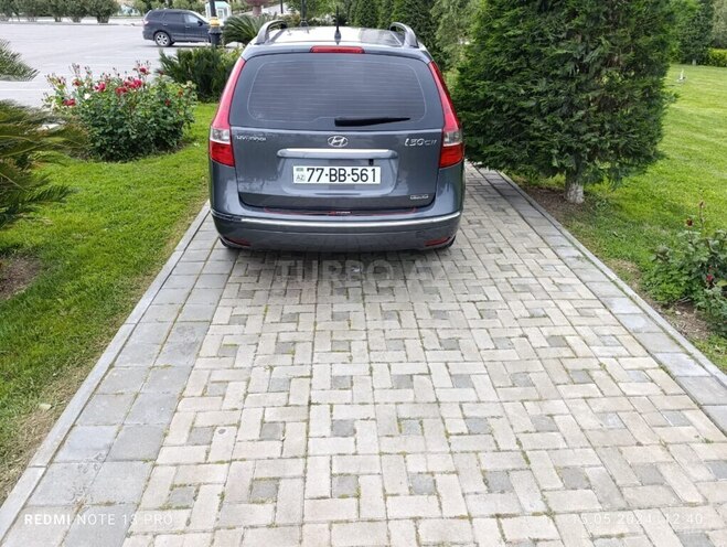 Hyundai i30 2010, 251,000 km - 1.6 l - Sumqayıt