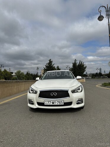 Infiniti Q50 2016, 143,000 km - 2.2 l - Bakı